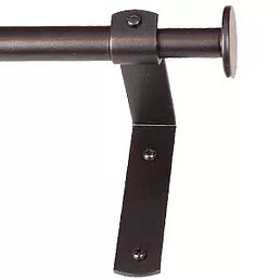 Standard End Bracket Durable And Strong Bracket (19mm)