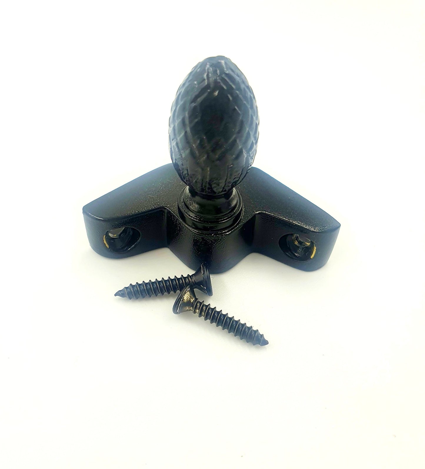 Stair Rod Brackets / Pineapple