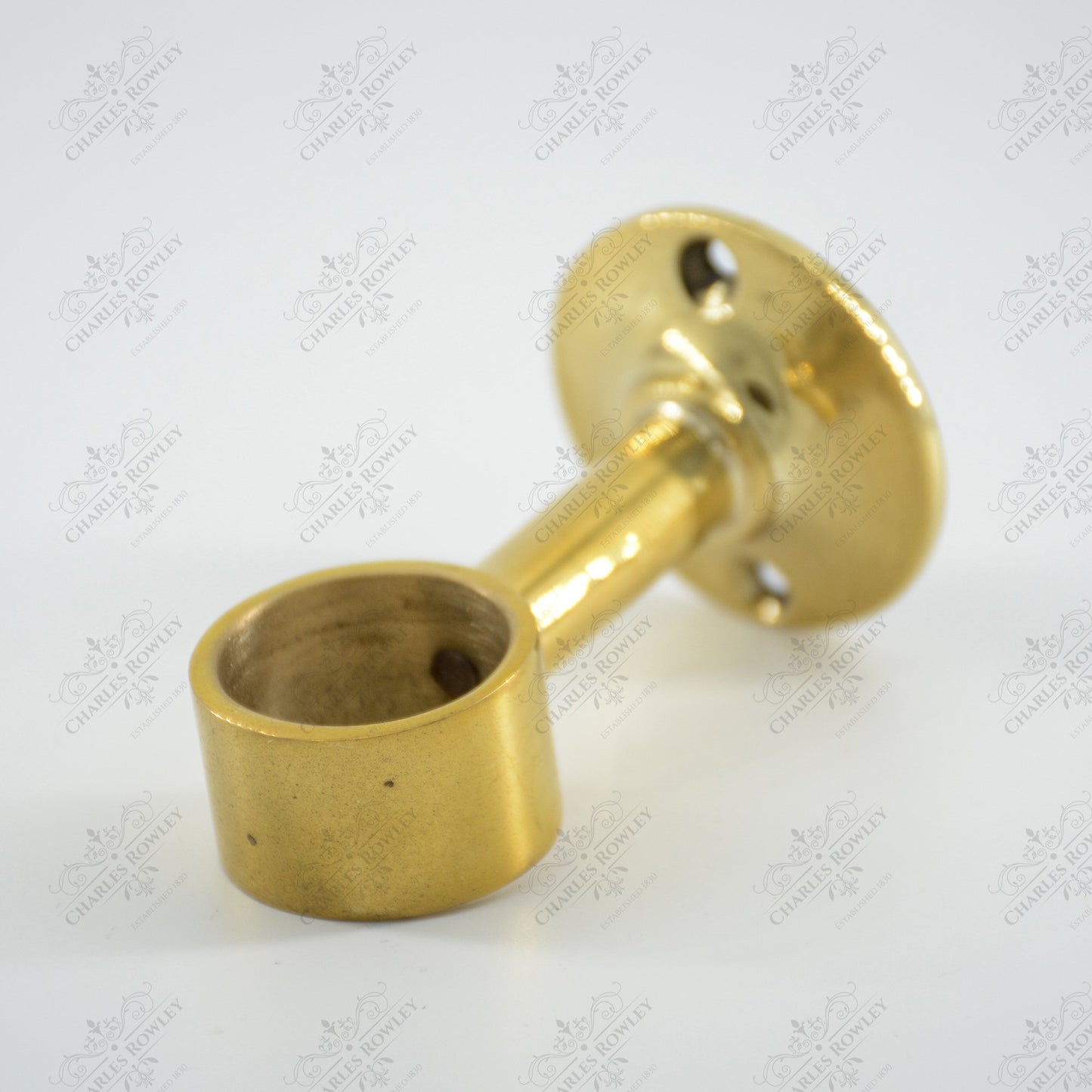 1Pc Custom Ring Bracket / Suspender Rod For Bar Or Hand Rail Brackets Custom Made