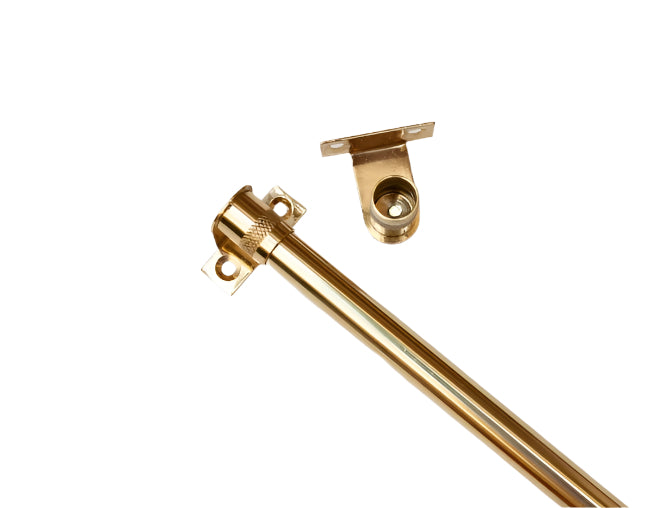 Brass Cafe Rods
