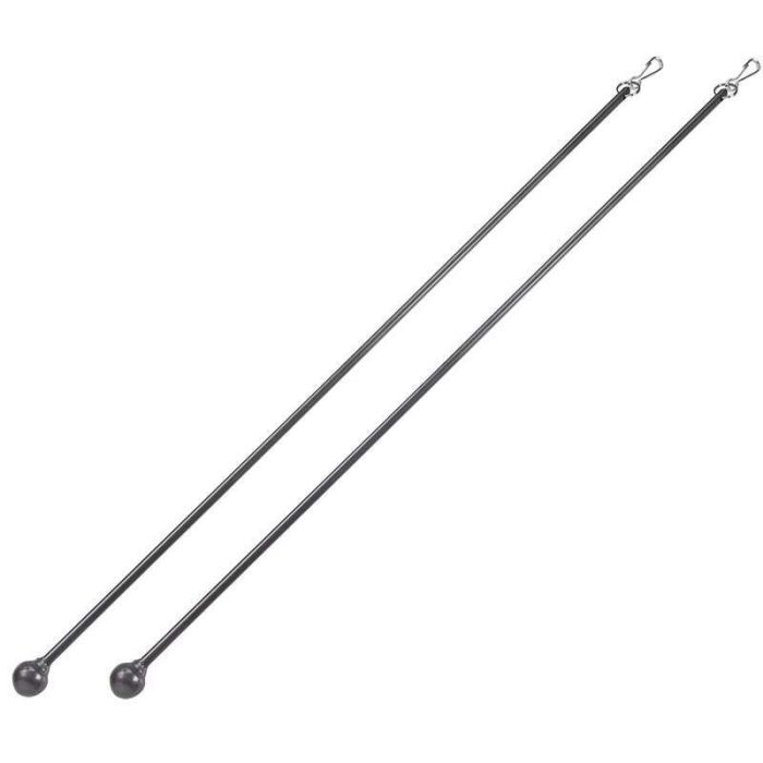 Metal Draw Rods 107cm long