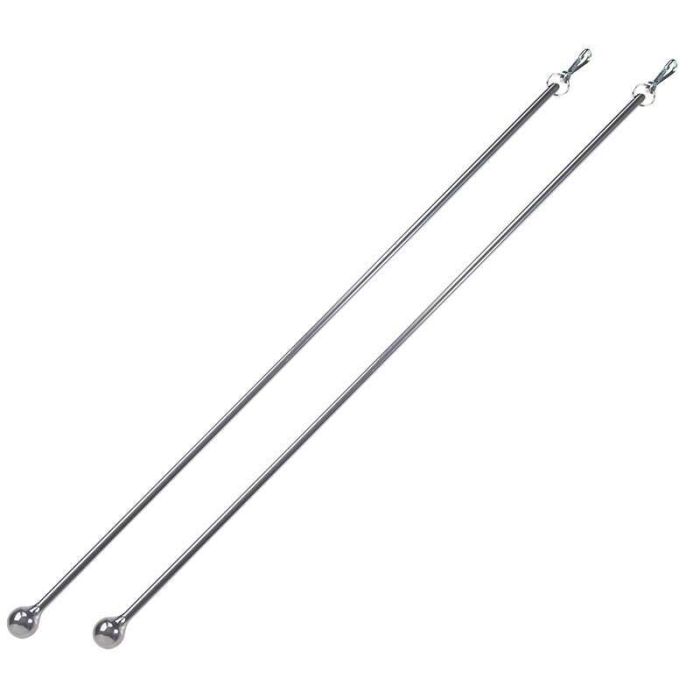 Metal Draw Rods 107cm long