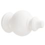 50mm Beehive Wooden Curtain Pole set