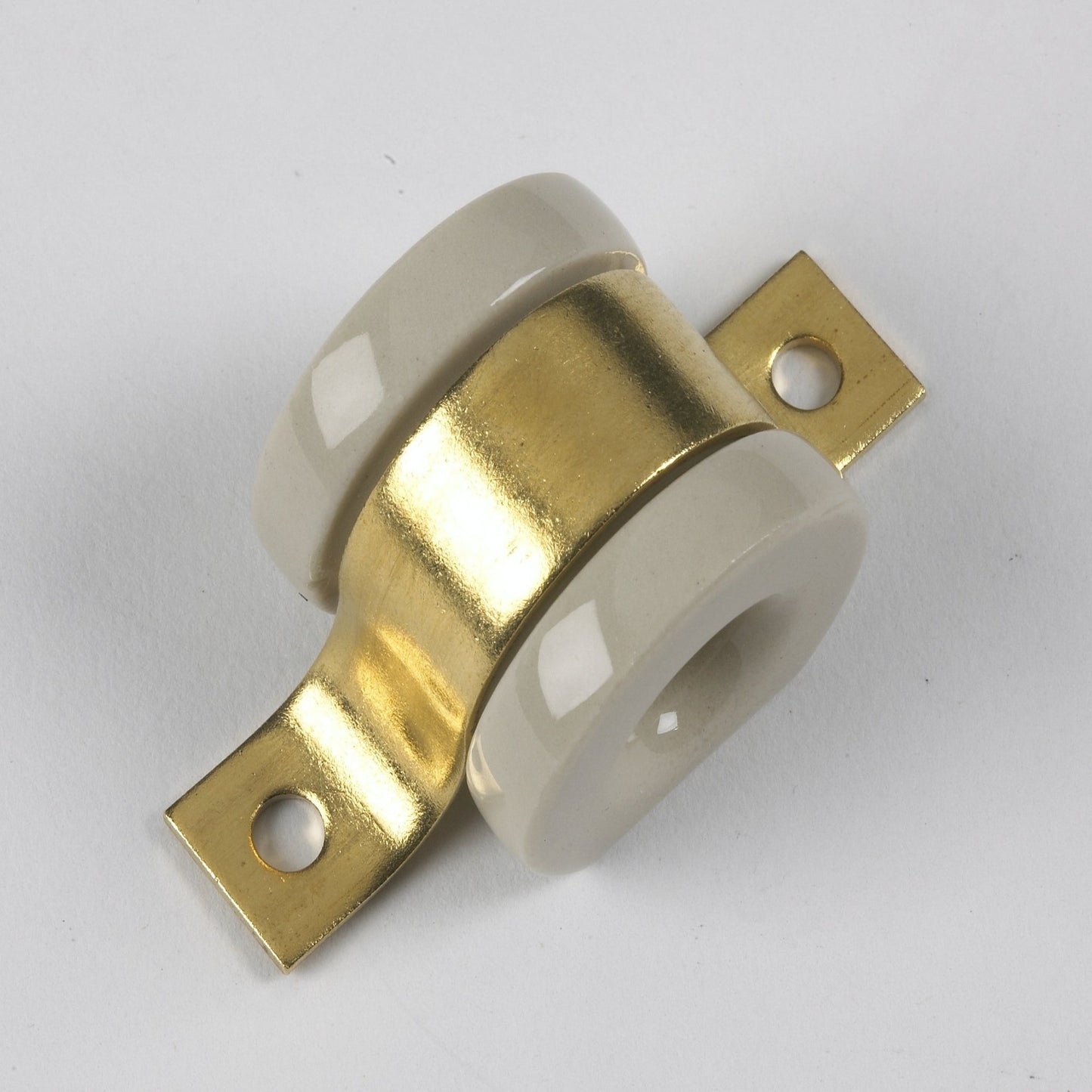 Pack Of 10 Ceramic Cord Guides For Guiding Cord On Curtains And Blinds