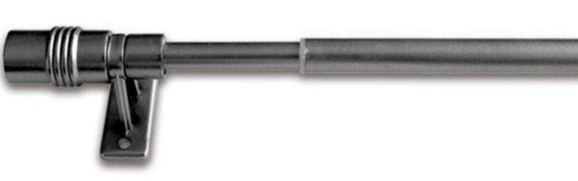 Design Net Rods Stainless Silver