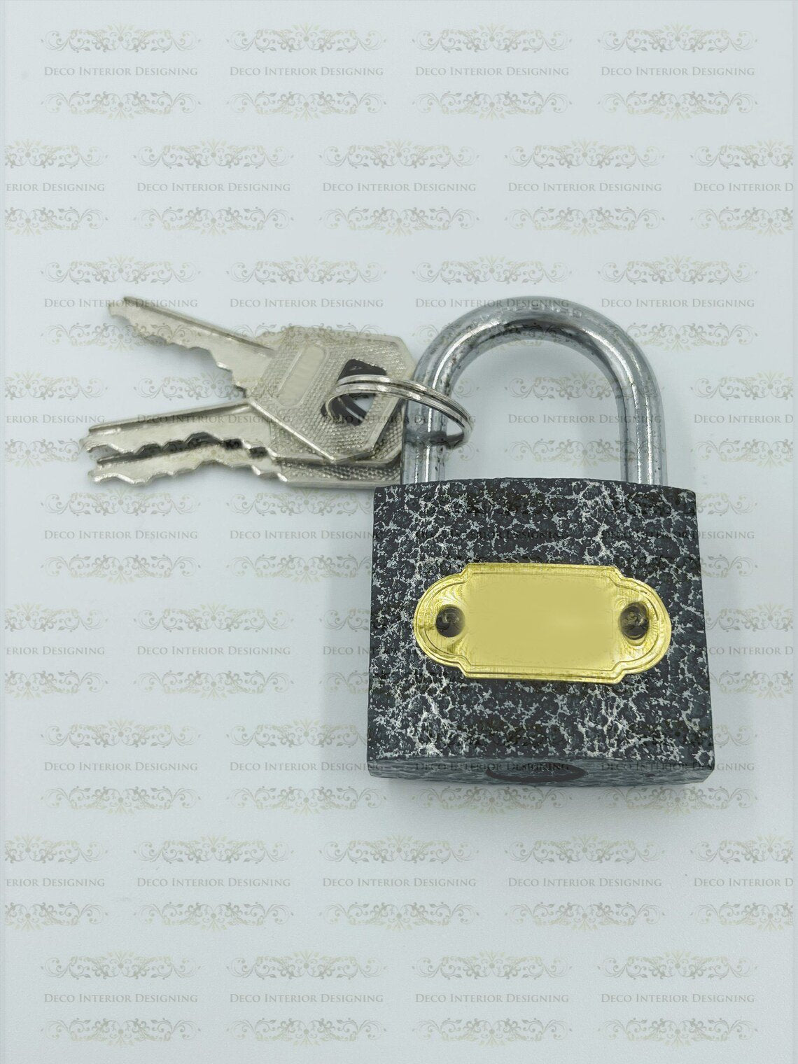 Heavy Duty Lock Strong And Durable Lock 25mm