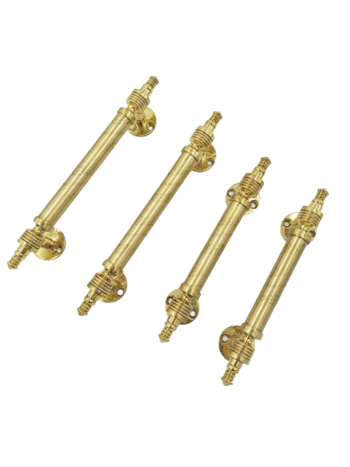 Steel Handles Unique Design, Strong Handles 14cm Long