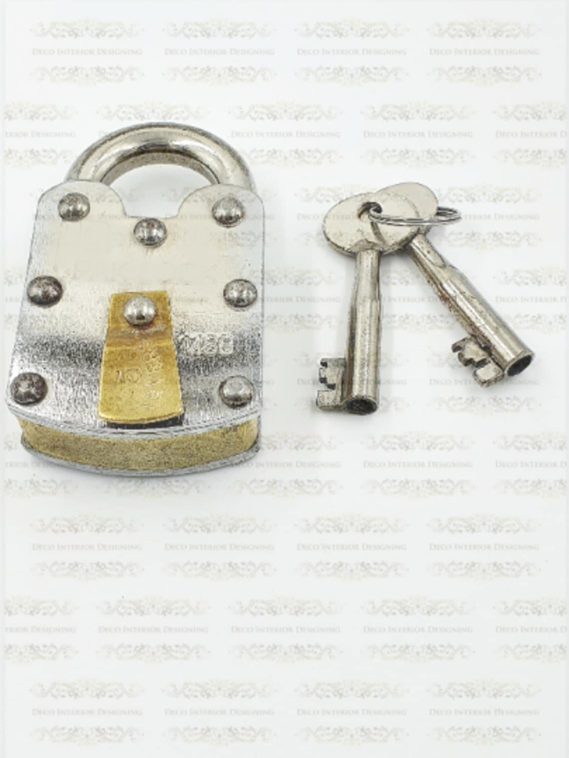 Heavy Duty Padlock Unique And Strong Padlock