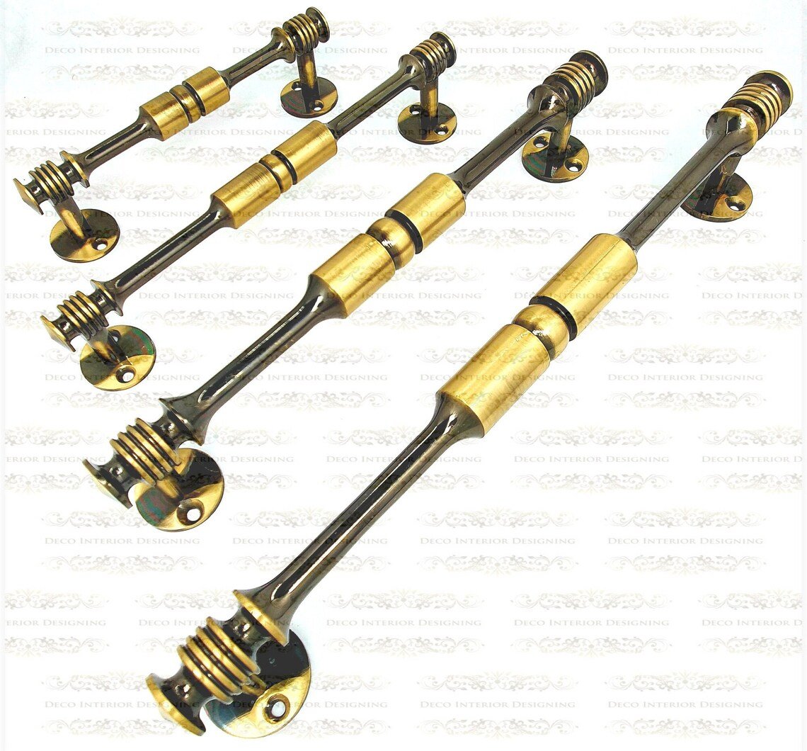 Kitchen Door Handles Solid Brass, Solid Brass Kitchen Door Handles