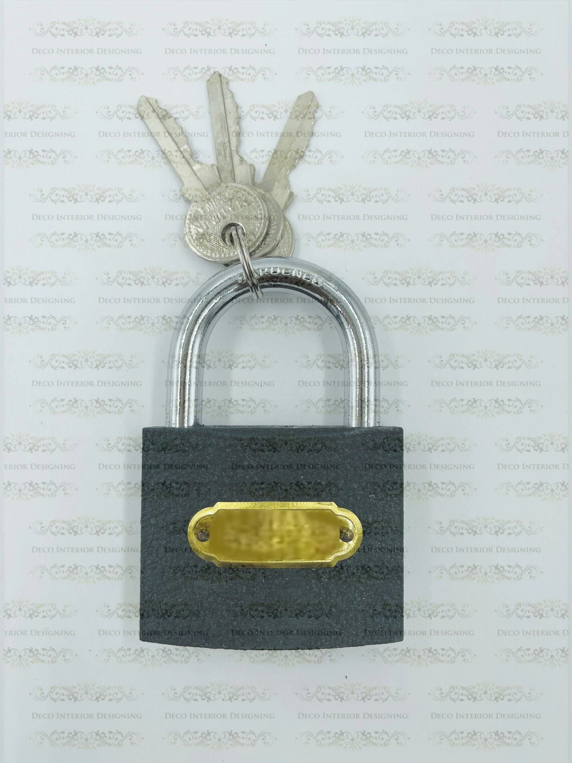 Heavy Duty Lock Strong And Durable Heavy Duty Lock 50mm