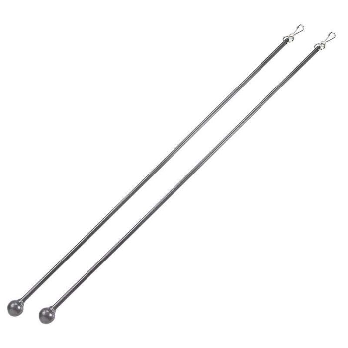 Metal Draw Rods 107cm long