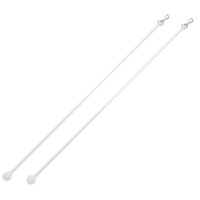 Metal Draw Rods 107cm long