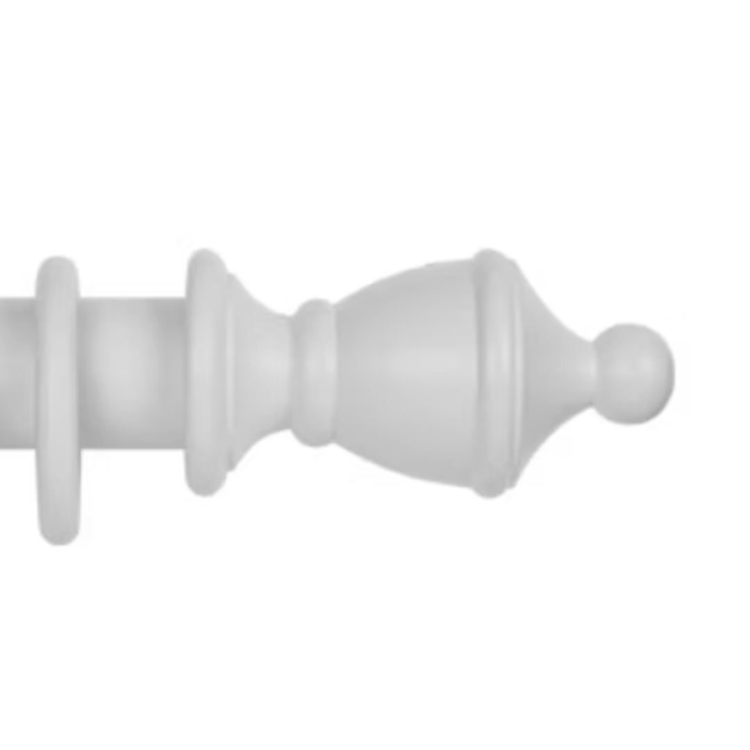 50mm wooden Vase Finial