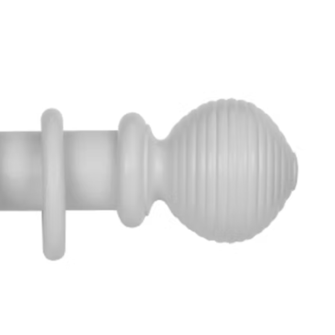 50mm Wooden Beehive Finials