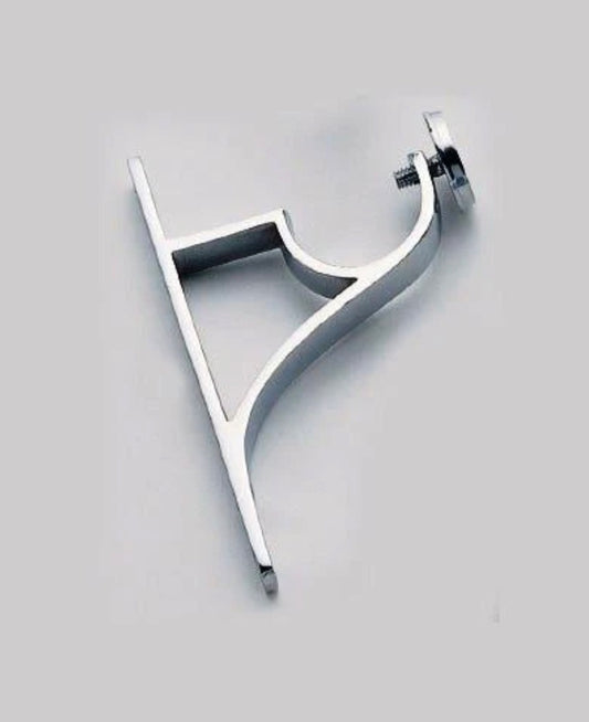 Chrome End Bracket Strong And Durable Chrome End Bracket