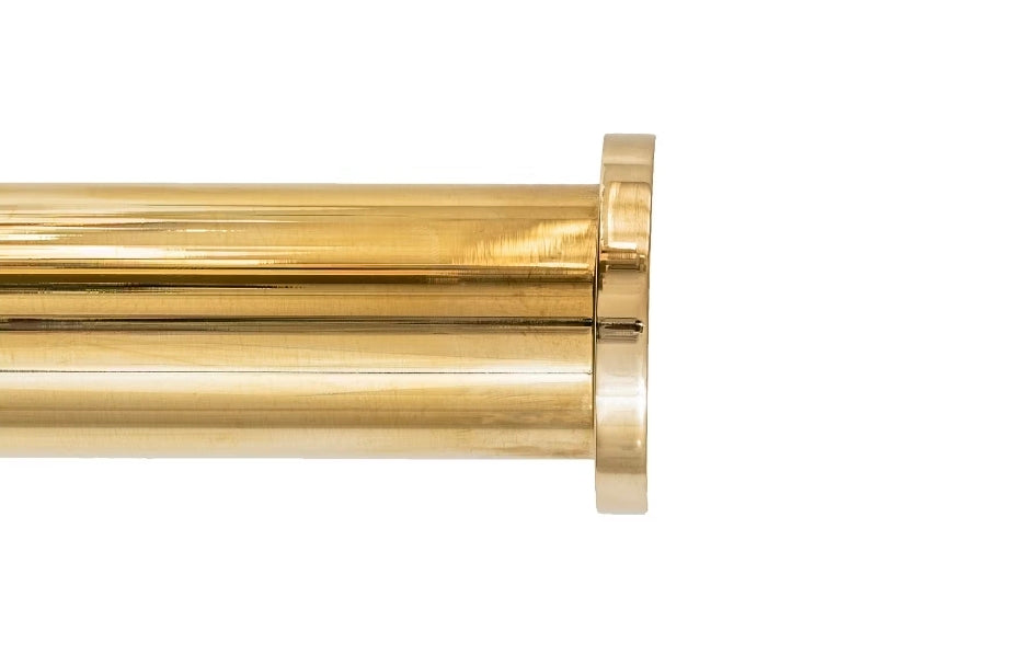 1996 Disc Brass Finials Strong And Durable Disc Finials