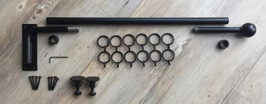 Portiere Rods Strong And Durable Portiere Rods