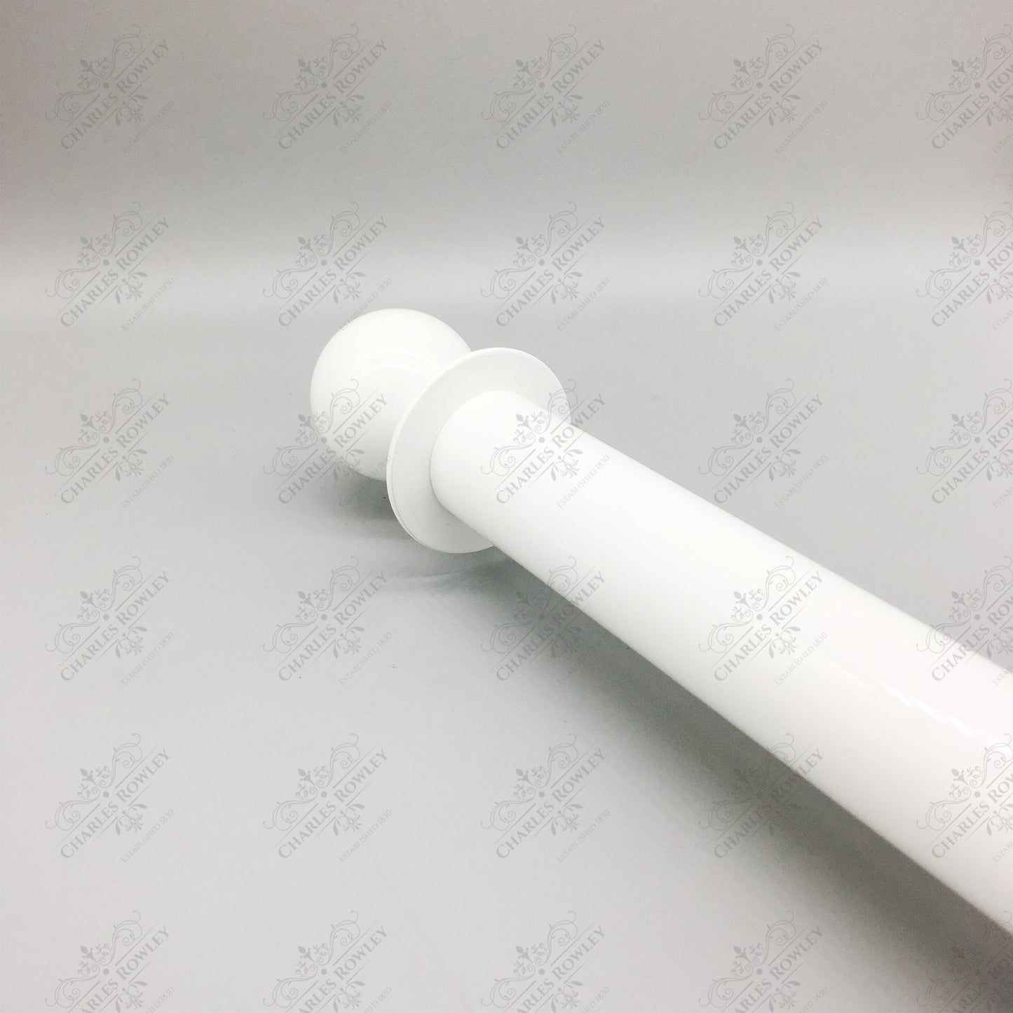 Stainless Steel Pole Set Solid And Strong Brass Plated Pole Set Curtain Pole (38mm)