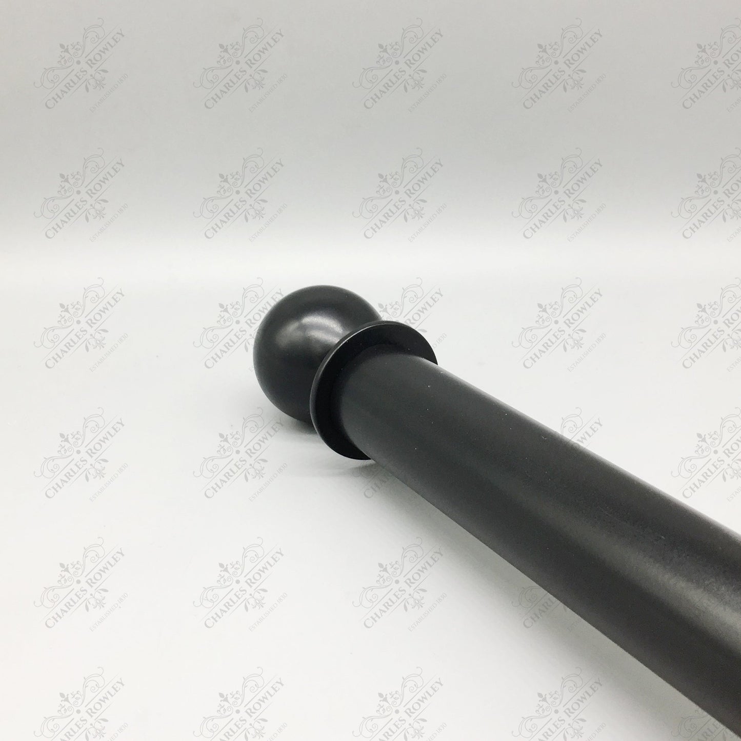 Stainless Steel Pole Set Solid And Strong Brass Plated Pole Set Curtain Pole (38mm)
