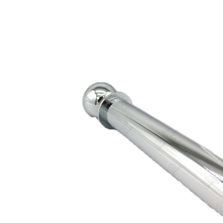 Brass Pole Set (25mm Diameter), Strong Curtain Pole Set