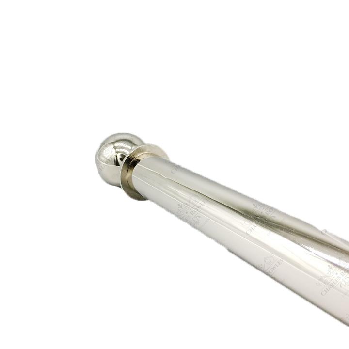 Brass Pole Set (25mm Diameter), Strong Curtain Pole Set