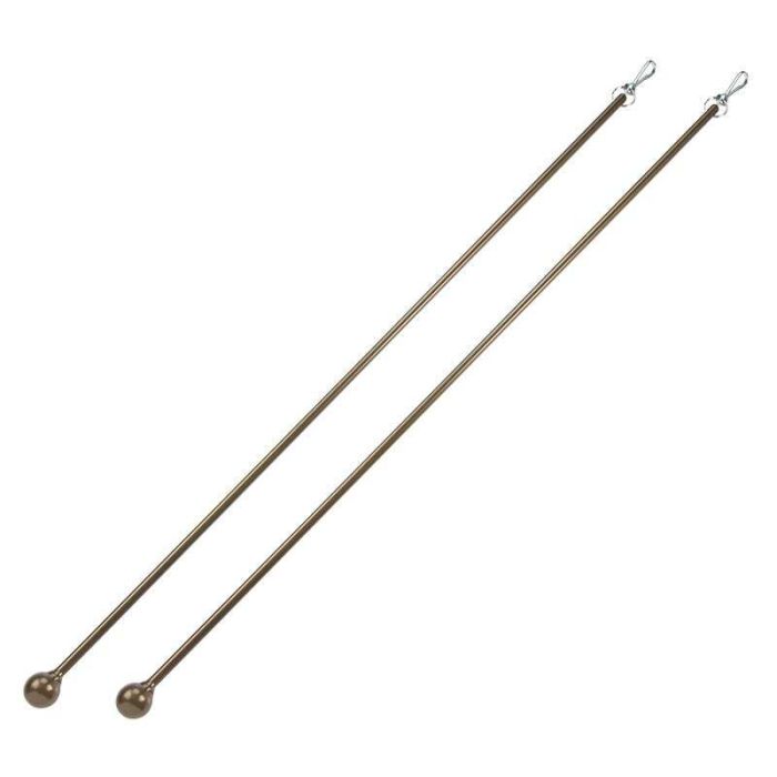 Metal Draw Rods 107cm long