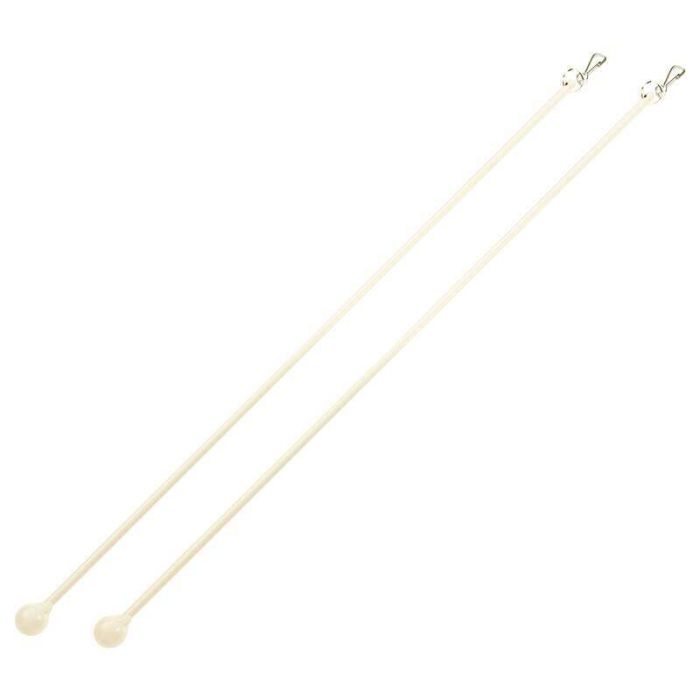 Metal Draw Rods 107cm long