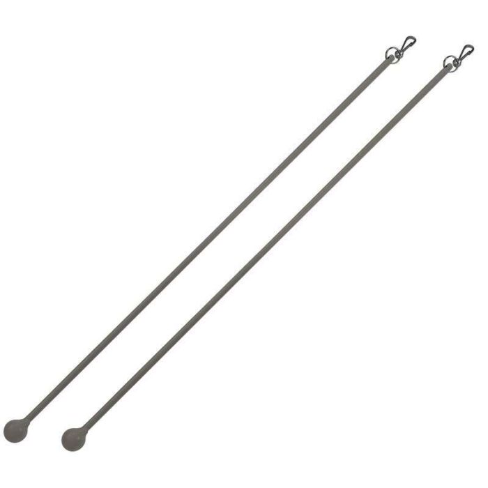 Metal Draw Rods 107cm long